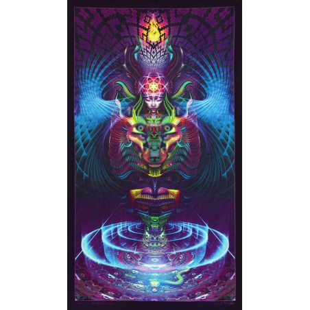 Space Tribe - Full Foxy Tuch