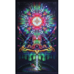 Space Tribe - Dream Centauri Tuch