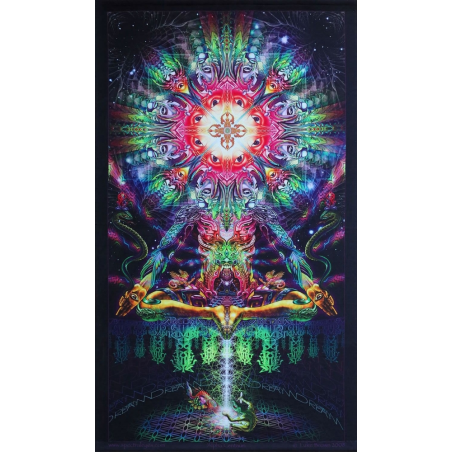 Space Tribe - Dream Centauri Tuch