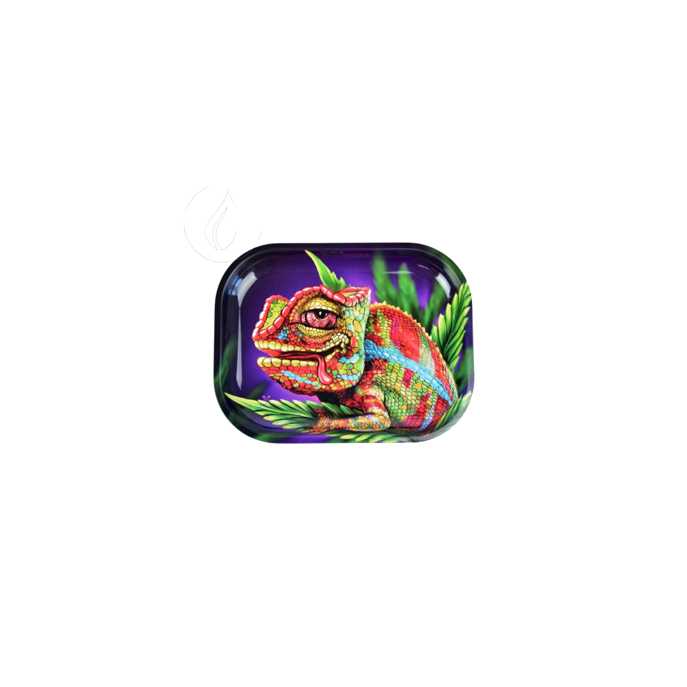 Chameleon Mini Rolling Tray