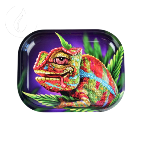 Chameleon Mini Rolling Tray