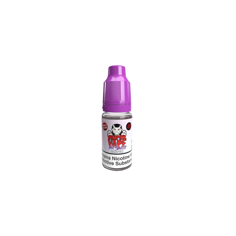 Catapult Nic Salts, 10ml