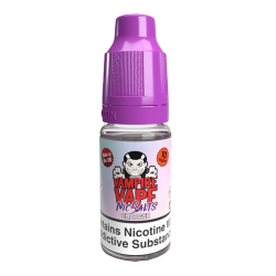 Charger Nic Salts, 10ml