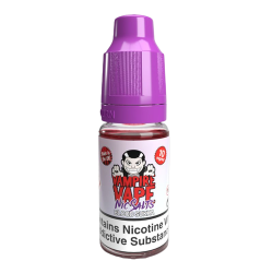 Blood Sukka Nic Salts, 10ml