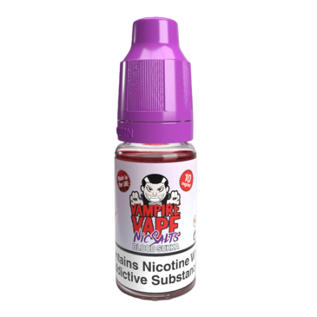 Blood Sukka Nic Salts, 10ml