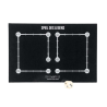 Spiel des Legens Acrylplatte