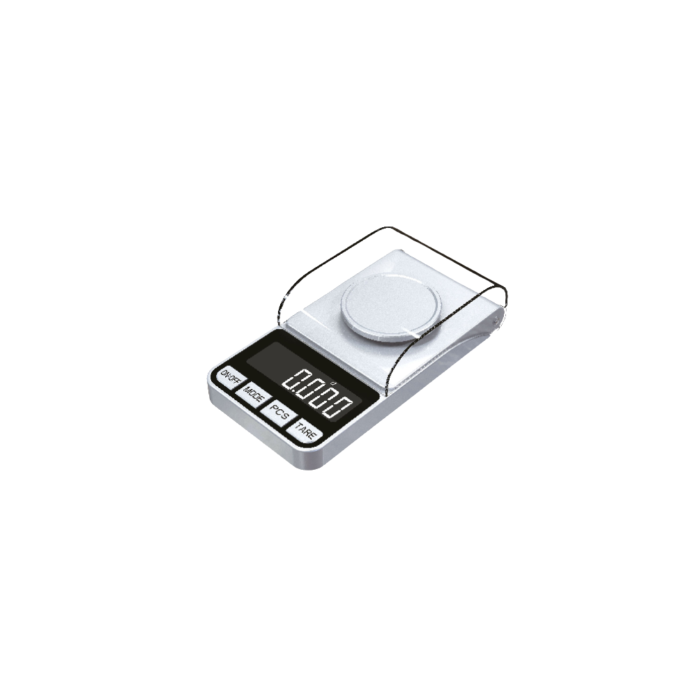 BLScale Professional Digital Scale, 0,001x20g