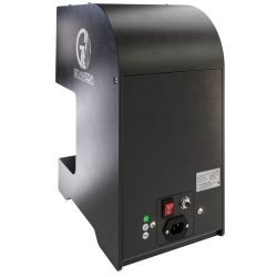 Graspresso - 3 Tons Raisin Press with electric hydraulic cylinder Back View