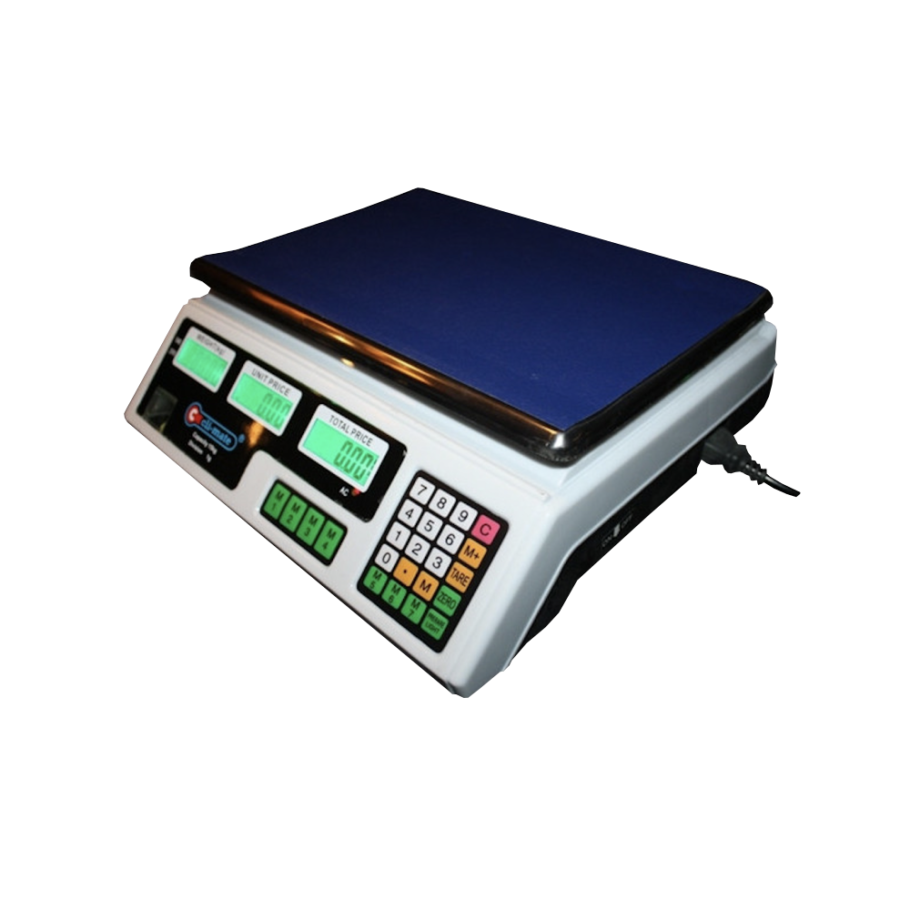 Cli-Mate - Balance Professionnelle, 15kg