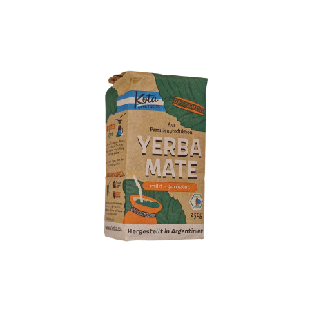 Kota - Yerba Mate, 250g