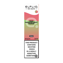 Kiwi Passion Fruit Guava...