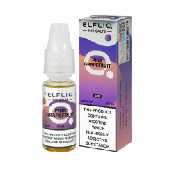 Pink Grapefruit Nic Salts,...