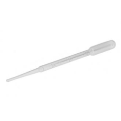 Pasteurpipette, 3 ml