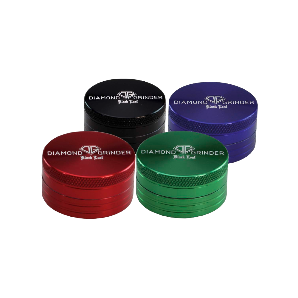 Diamond Aluminium Grinder, 50mm, 2parts