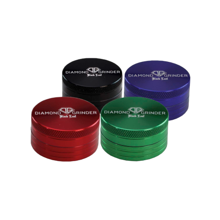Diamond Aluminium Grinder, 50mm, 2parts
