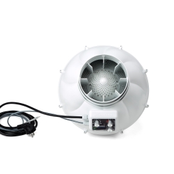 Ventilateur tubulaire Prima Klima PK150/160WHSP-ECTC
