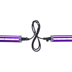 Lumatek - Daisy-Chain-Kabel der UV-LED-Leiste, 10.5 m