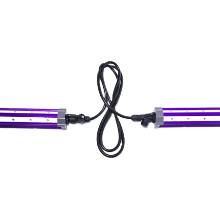 Lumatek - Daisy-Chain Cable of the UV LED Strip, 1.5m