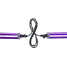 Lumatek - Daisy-Chain Cable of the UV LED Strip, 1.5m