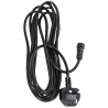 Lumatek - UV LED Bar Power Cable, 4m