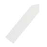 Stecketiketten weiss, 24mm x 114mm