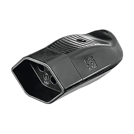 Coupling T13 black (Switzerland)