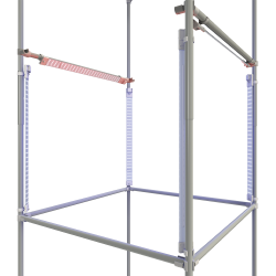 Cosmorrow - LED UV, 40Watt, 90cm