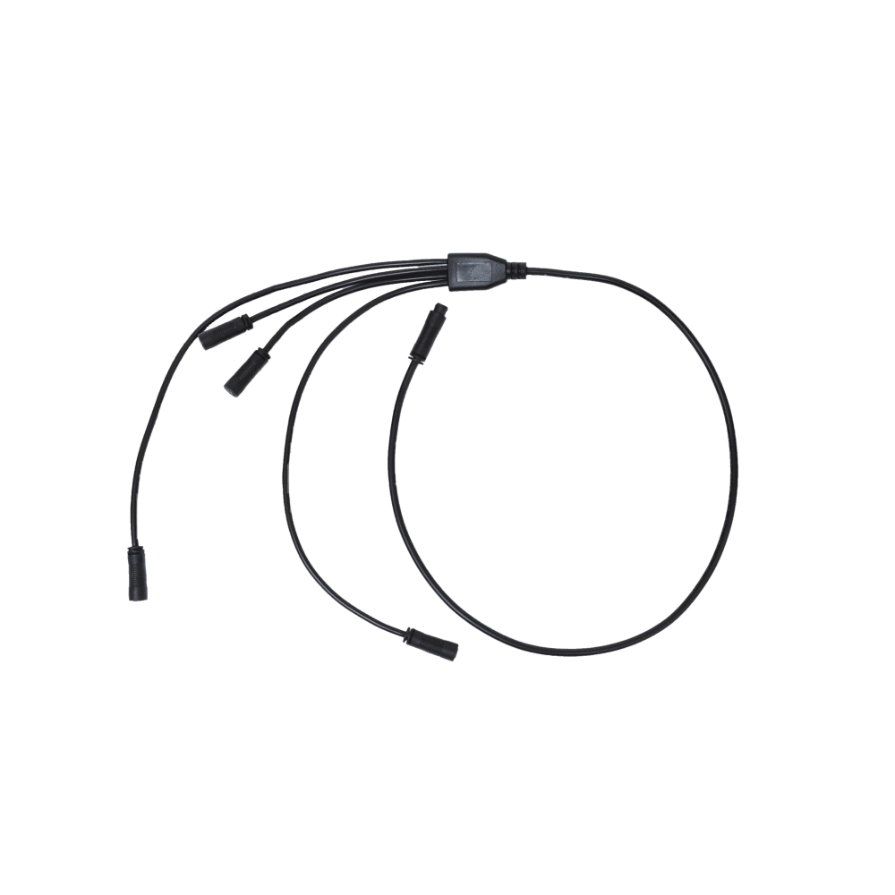 SANlight FLEX II 4-way Y-distributor 19/19