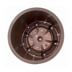 Teilplast - Jumbo, round pot, 50 L
