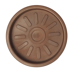 Teilplast Cratere Line saucer, 46cm