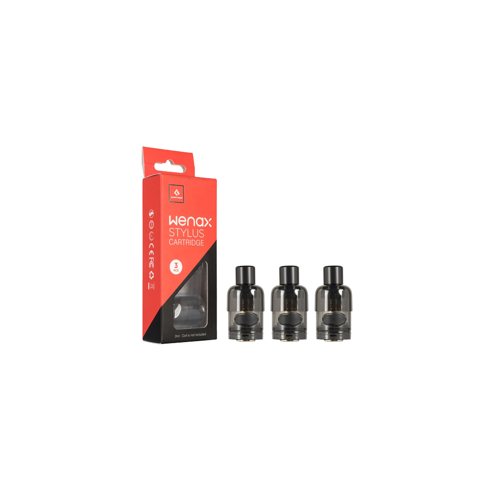 Wenax Stylus Ersatzpods