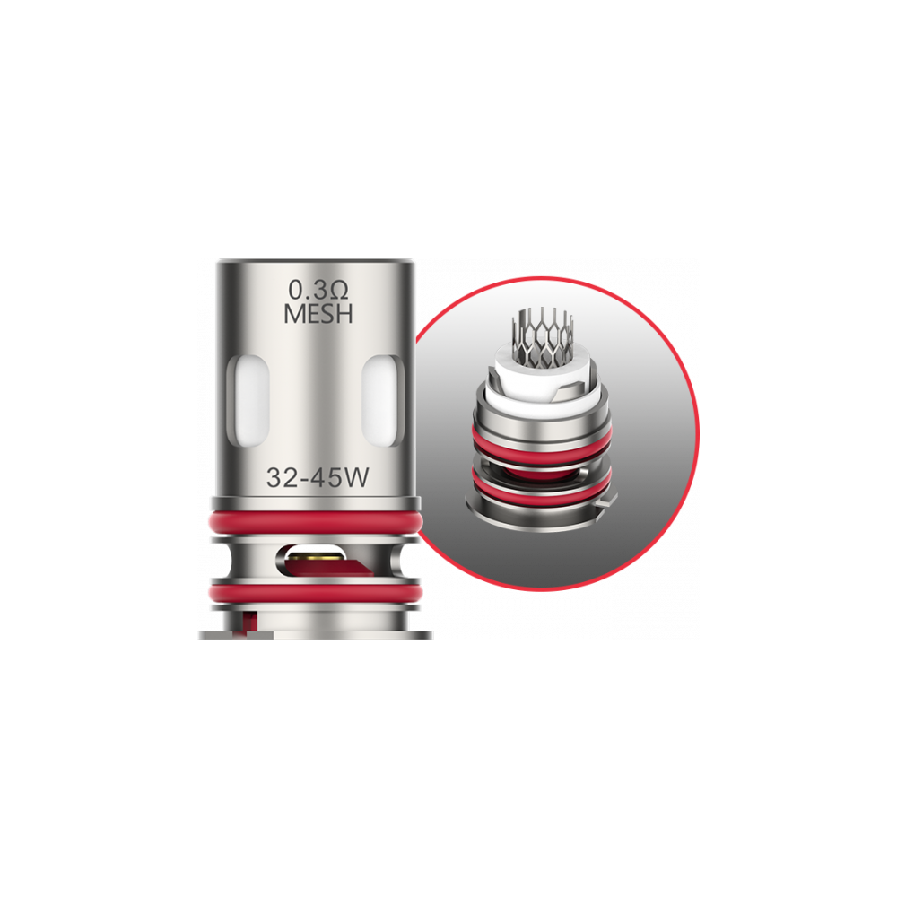 Gtx Coils für Luxe XR Pod