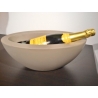 Teilplast - Cefeo, round bowl, 13 L