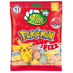 Pokemon Fizz