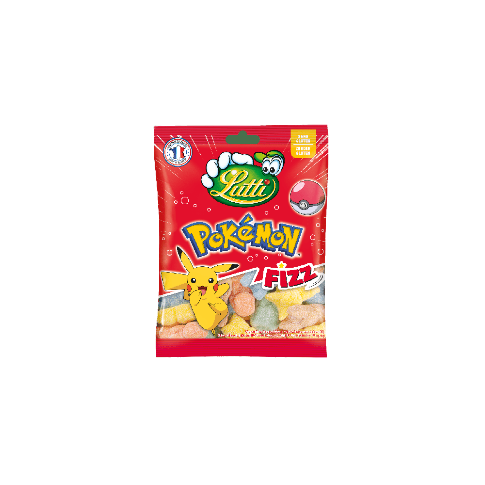 Pokemon Fizz