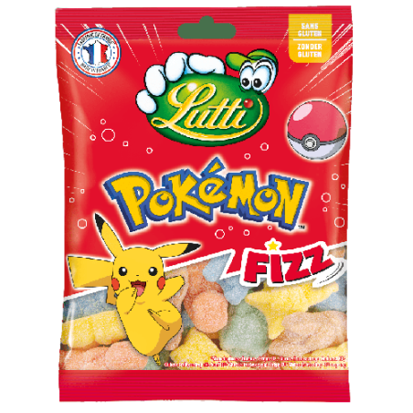 Pokemon Fizz