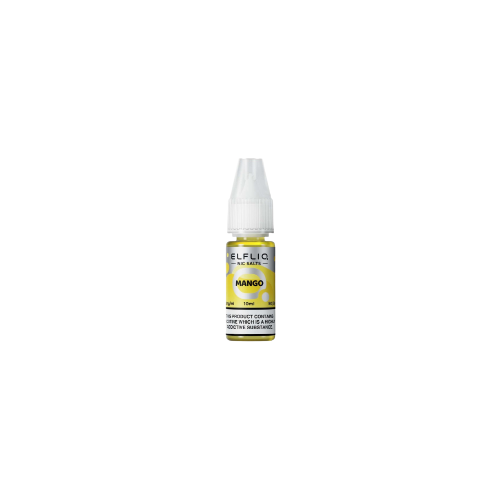 Mango Nic Salts, 10ml