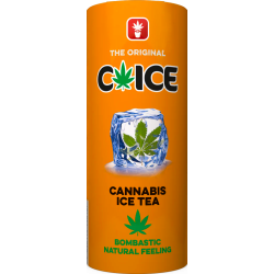 Swiss Hemp Ice-Tea, 250ml