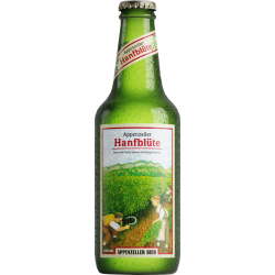 Hanfblüte Bier, 330ml