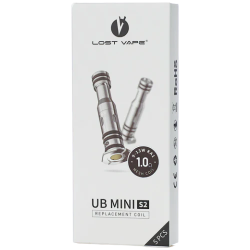 UB Mini S2 Coils, 5Stk