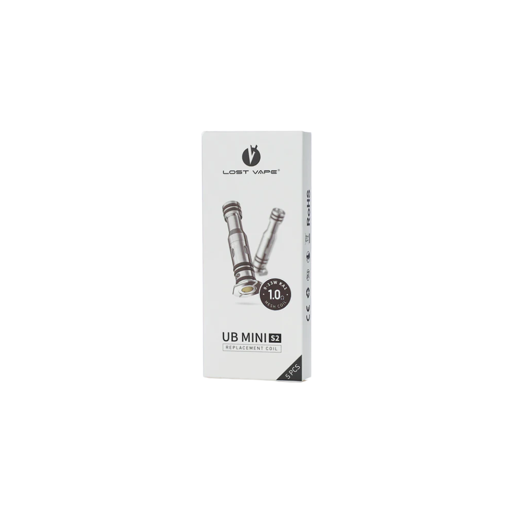 UB Mini S2 Coils, 5Stk