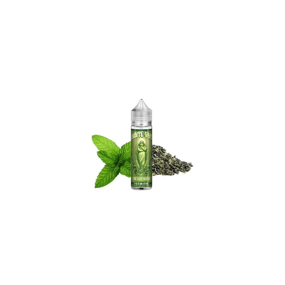 Sainte Vape The Vert Menthe, 50ml
