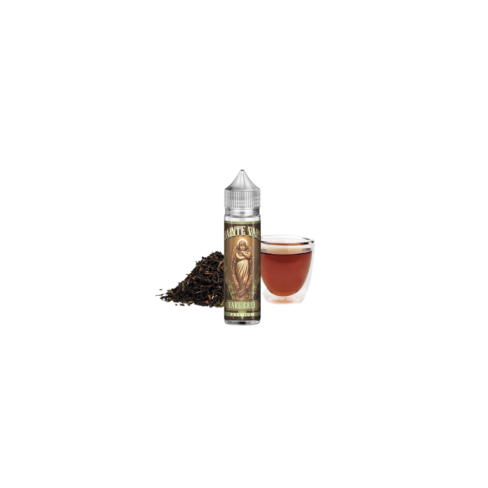 Sainte Vape Earl Grey, 50ml
