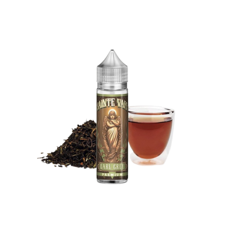 Sainte Vape Earl Grey, 50ml