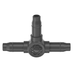 Gardena T-pièce 4,6mm