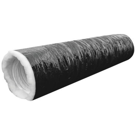 SonoTrap Acoustic Ducting, 203mm, 3m