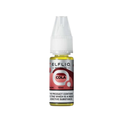Cola Nic Salts, 10ml