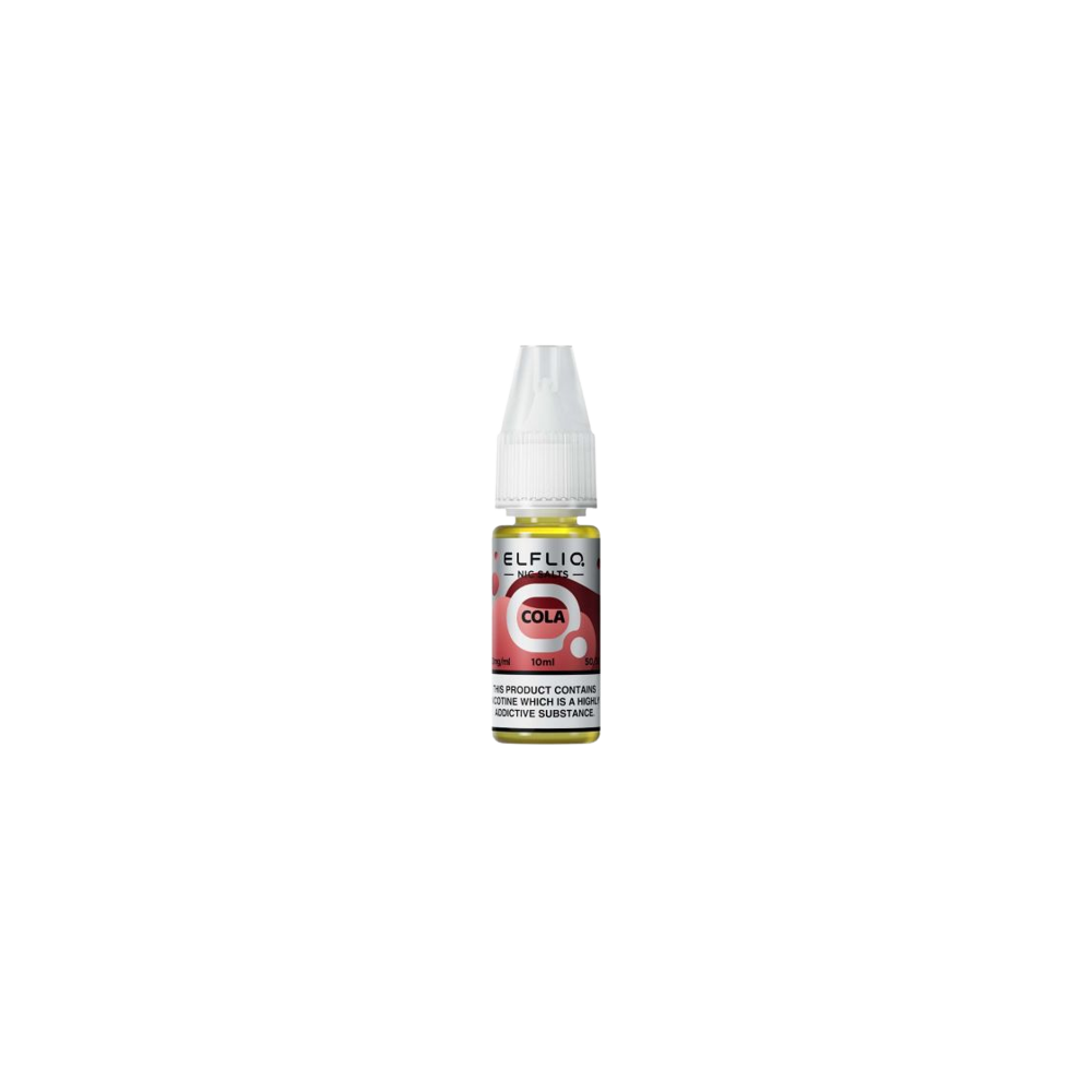 Cola Nic Salts, 10ml