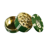 Pokerchip Broyeur Vert