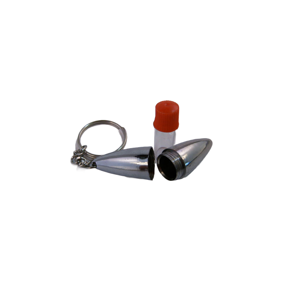 Key Chain with bottle 5.5 cm